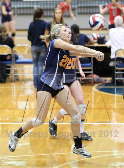Thumbnail 3 in Sachse vs Coppell @ Allen's Texas Open photogallery.