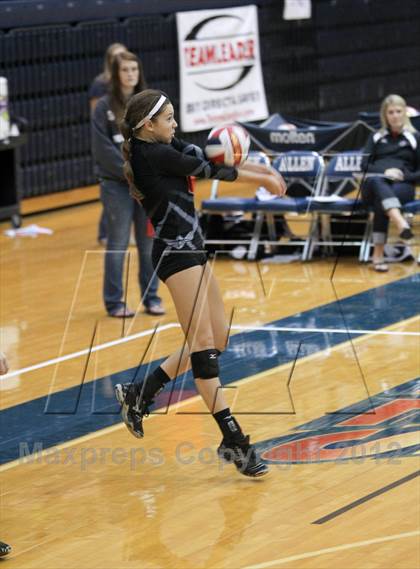 Thumbnail 3 in Sachse vs Coppell @ Allen's Texas Open photogallery.