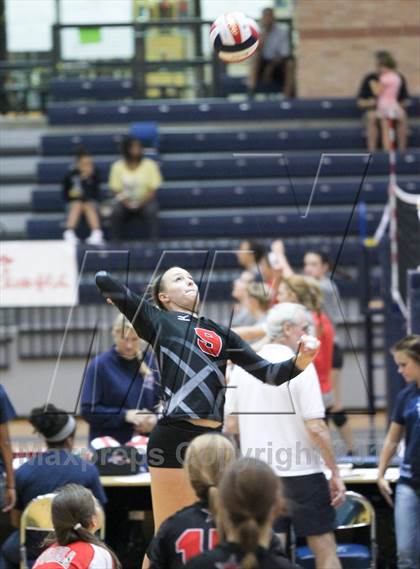 Thumbnail 3 in Sachse vs Coppell @ Allen's Texas Open photogallery.
