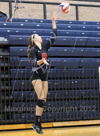 Thumbnail 1 in Sachse vs Coppell @ Allen's Texas Open photogallery.
