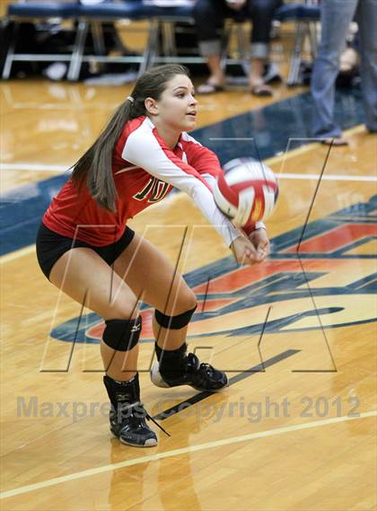 Thumbnail 1 in Sachse vs Coppell @ Allen's Texas Open photogallery.