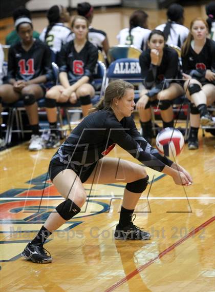 Thumbnail 1 in Sachse vs Coppell @ Allen's Texas Open photogallery.
