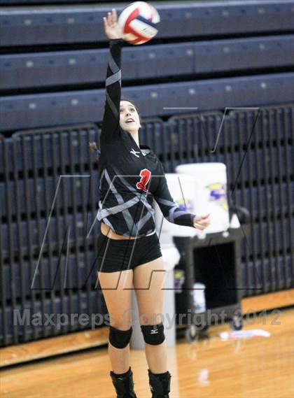 Thumbnail 3 in Sachse vs Coppell @ Allen's Texas Open photogallery.