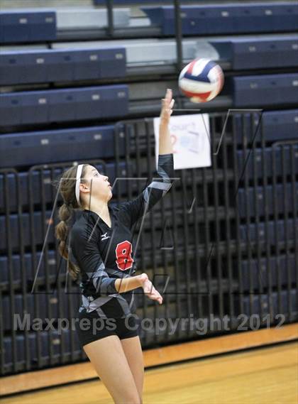 Thumbnail 2 in Sachse vs Coppell @ Allen's Texas Open photogallery.