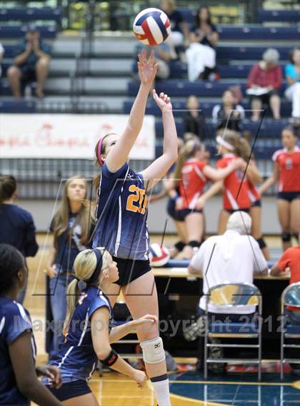 Thumbnail 3 in Sachse vs Coppell @ Allen's Texas Open photogallery.