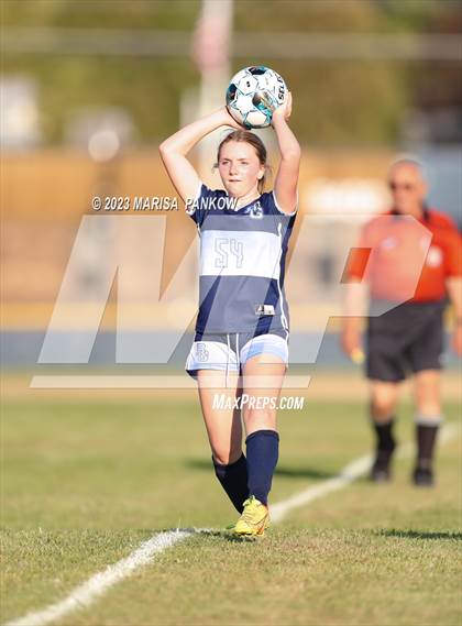 Thumbnail 2 in Bishop Grimes vs Altmar-Parish-Williamstown photogallery.