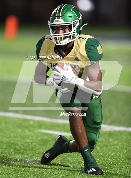 Thumbnail 1 in Port Clinton vs. Ursuline (OHSAA D4 State Semi Final) photogallery.