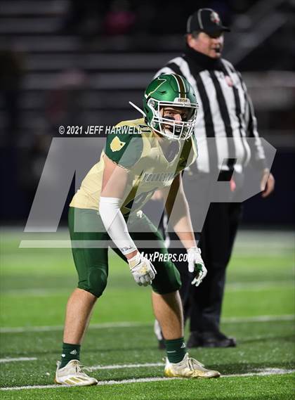 Thumbnail 2 in Port Clinton vs. Ursuline (OHSAA D4 State Semi Final) photogallery.