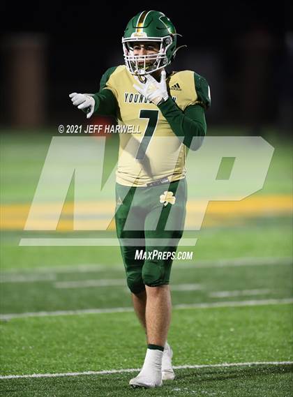 Thumbnail 1 in Port Clinton vs. Ursuline (OHSAA D4 State Semi Final) photogallery.