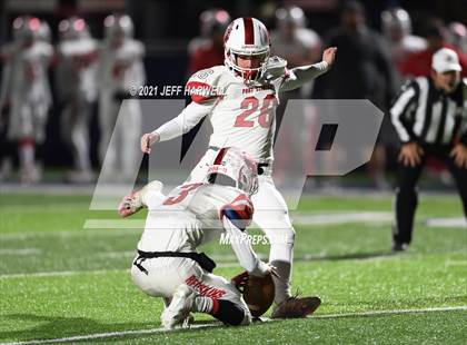 Thumbnail 1 in Port Clinton vs. Ursuline (OHSAA D4 State Semi Final) photogallery.