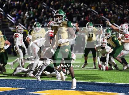 Thumbnail 2 in Port Clinton vs. Ursuline (OHSAA D4 State Semi Final) photogallery.