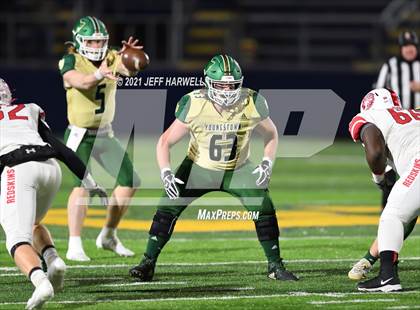 Thumbnail 1 in Port Clinton vs. Ursuline (OHSAA D4 State Semi Final) photogallery.