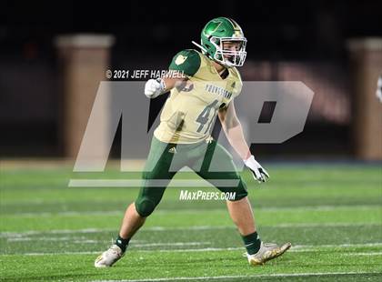 Thumbnail 3 in Port Clinton vs. Ursuline (OHSAA D4 State Semi Final) photogallery.