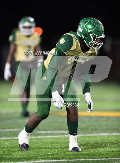 Thumbnail 2 in Port Clinton vs. Ursuline (OHSAA D4 State Semi Final) photogallery.