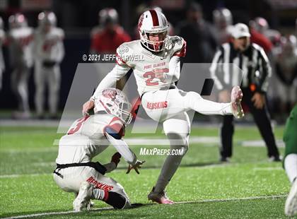 Thumbnail 3 in Port Clinton vs. Ursuline (OHSAA D4 State Semi Final) photogallery.