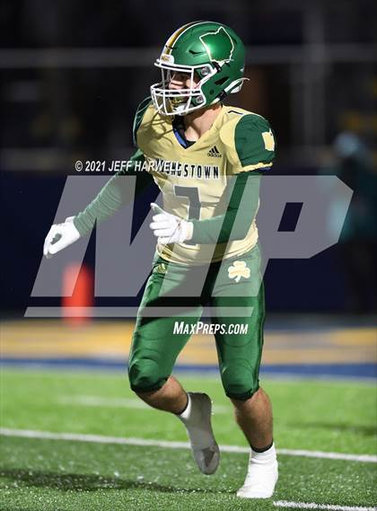 Thumbnail 1 in Port Clinton vs. Ursuline (OHSAA D4 State Semi Final) photogallery.