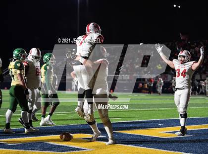 Thumbnail 1 in Port Clinton vs. Ursuline (OHSAA D4 State Semi Final) photogallery.