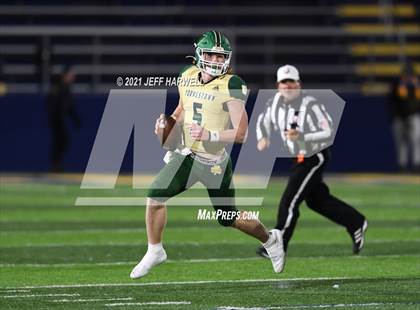 Thumbnail 1 in Port Clinton vs. Ursuline (OHSAA D4 State Semi Final) photogallery.