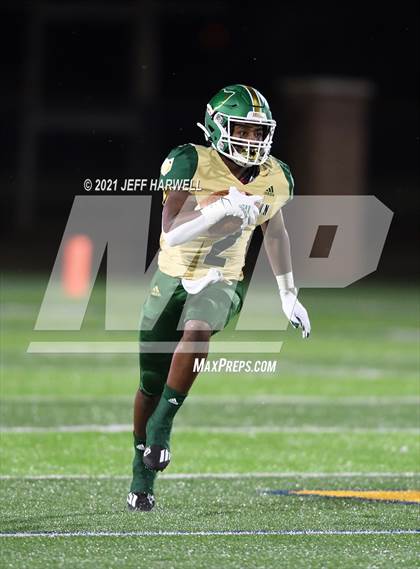 Thumbnail 1 in Port Clinton vs. Ursuline (OHSAA D4 State Semi Final) photogallery.