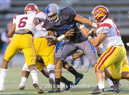 Thumbnail 1 in Los Angeles vs. Fairfax (CIF LA City Section Division II Final) photogallery.