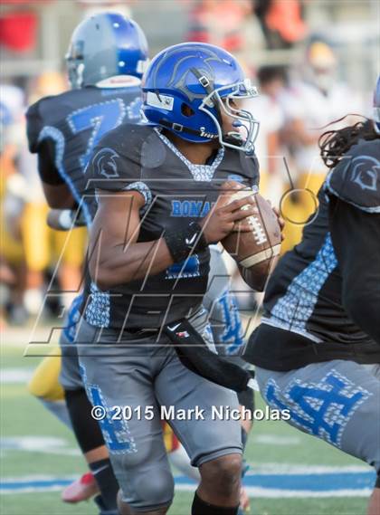 Thumbnail 2 in Los Angeles vs. Fairfax (CIF LA City Section Division II Final) photogallery.