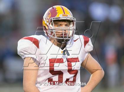 Thumbnail 2 in Los Angeles vs. Fairfax (CIF LA City Section Division II Final) photogallery.