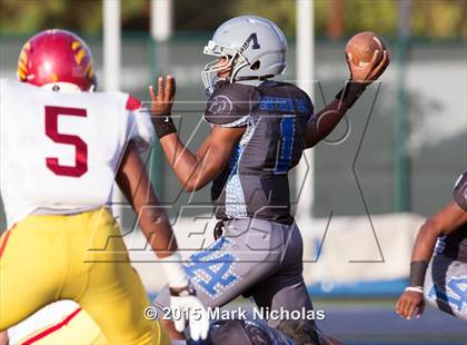 Thumbnail 3 in Los Angeles vs. Fairfax (CIF LA City Section Division II Final) photogallery.