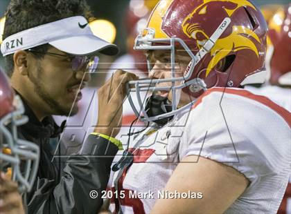 Thumbnail 2 in Los Angeles vs. Fairfax (CIF LA City Section Division II Final) photogallery.