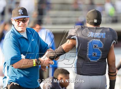 Thumbnail 1 in Los Angeles vs. Fairfax (CIF LA City Section Division II Final) photogallery.