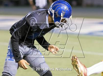 Thumbnail 1 in Los Angeles vs. Fairfax (CIF LA City Section Division II Final) photogallery.