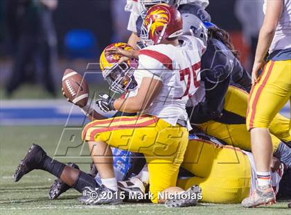 Thumbnail 3 in Los Angeles vs. Fairfax (CIF LA City Section Division II Final) photogallery.