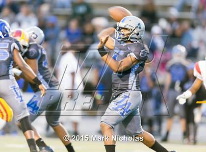 Thumbnail 3 in Los Angeles vs. Fairfax (CIF LA City Section Division II Final) photogallery.