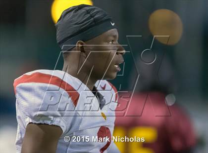 Thumbnail 1 in Los Angeles vs. Fairfax (CIF LA City Section Division II Final) photogallery.
