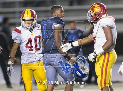 Thumbnail 2 in Los Angeles vs. Fairfax (CIF LA City Section Division II Final) photogallery.