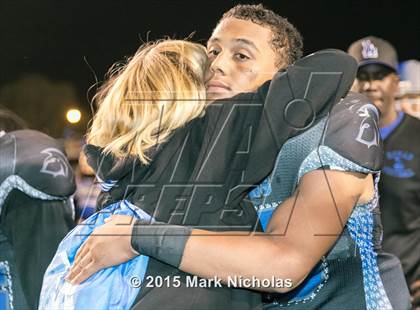 Thumbnail 1 in Los Angeles vs. Fairfax (CIF LA City Section Division II Final) photogallery.