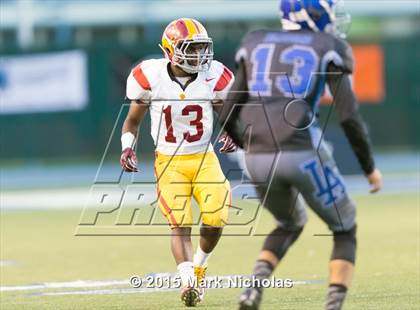 Thumbnail 2 in Los Angeles vs. Fairfax (CIF LA City Section Division II Final) photogallery.