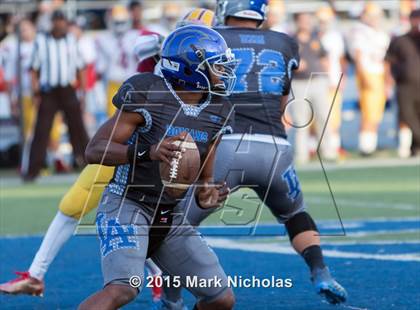 Thumbnail 3 in Los Angeles vs. Fairfax (CIF LA City Section Division II Final) photogallery.