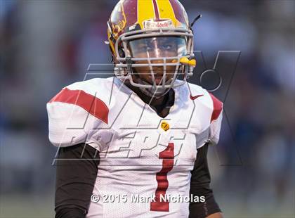 Thumbnail 3 in Los Angeles vs. Fairfax (CIF LA City Section Division II Final) photogallery.