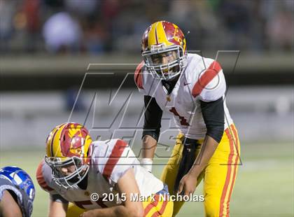 Thumbnail 1 in Los Angeles vs. Fairfax (CIF LA City Section Division II Final) photogallery.