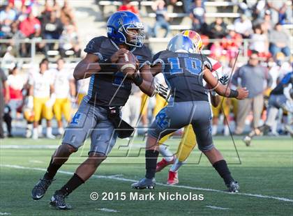Thumbnail 3 in Los Angeles vs. Fairfax (CIF LA City Section Division II Final) photogallery.