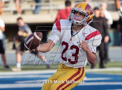 Thumbnail 2 in Los Angeles vs. Fairfax (CIF LA City Section Division II Final) photogallery.