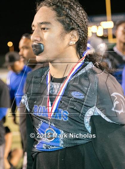 Thumbnail 3 in Los Angeles vs. Fairfax (CIF LA City Section Division II Final) photogallery.