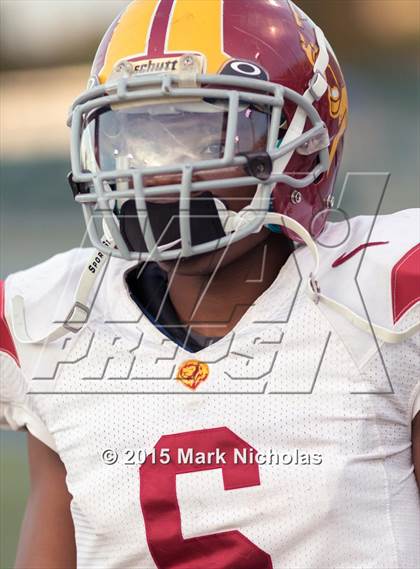 Thumbnail 1 in Los Angeles vs. Fairfax (CIF LA City Section Division II Final) photogallery.