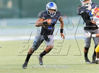 Thumbnail 1 in Los Angeles vs. Fairfax (CIF LA City Section Division II Final) photogallery.