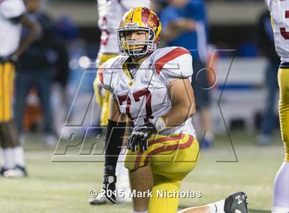 Thumbnail 1 in Los Angeles vs. Fairfax (CIF LA City Section Division II Final) photogallery.
