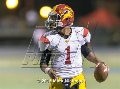 Thumbnail 1 in Los Angeles vs. Fairfax (CIF LA City Section Division II Final) photogallery.