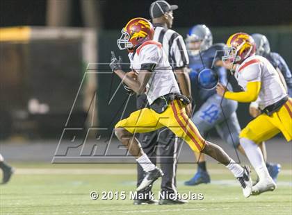 Thumbnail 3 in Los Angeles vs. Fairfax (CIF LA City Section Division II Final) photogallery.