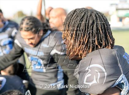 Thumbnail 1 in Los Angeles vs. Fairfax (CIF LA City Section Division II Final) photogallery.