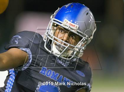 Thumbnail 1 in Los Angeles vs. Fairfax (CIF LA City Section Division II Final) photogallery.