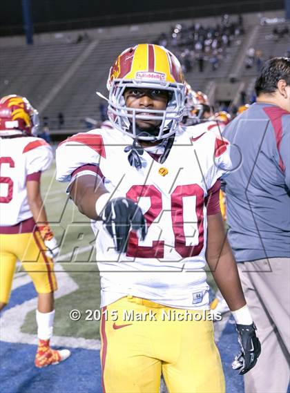 Thumbnail 2 in Los Angeles vs. Fairfax (CIF LA City Section Division II Final) photogallery.
